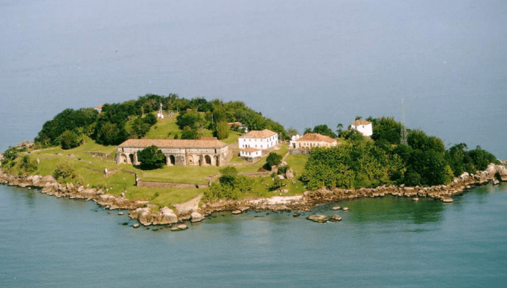 fortaleza Anhatomirim