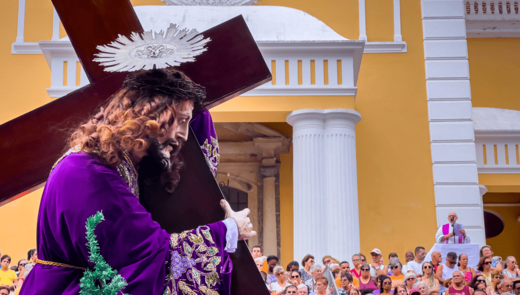 procissão de senhor dos passos