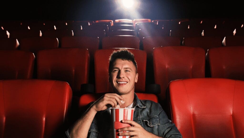 salas de cinema em Florianópolis