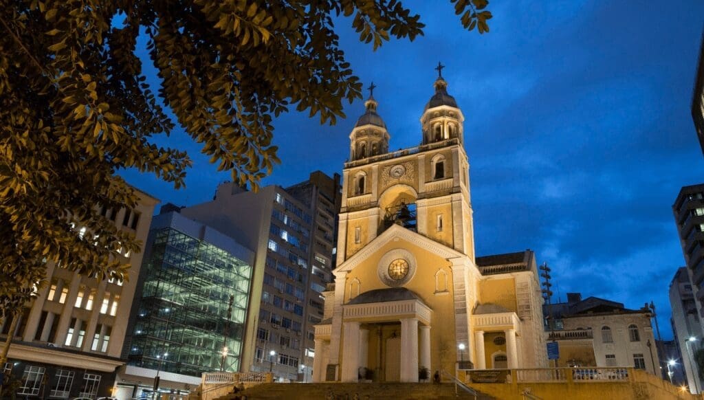 catedral metropolitana