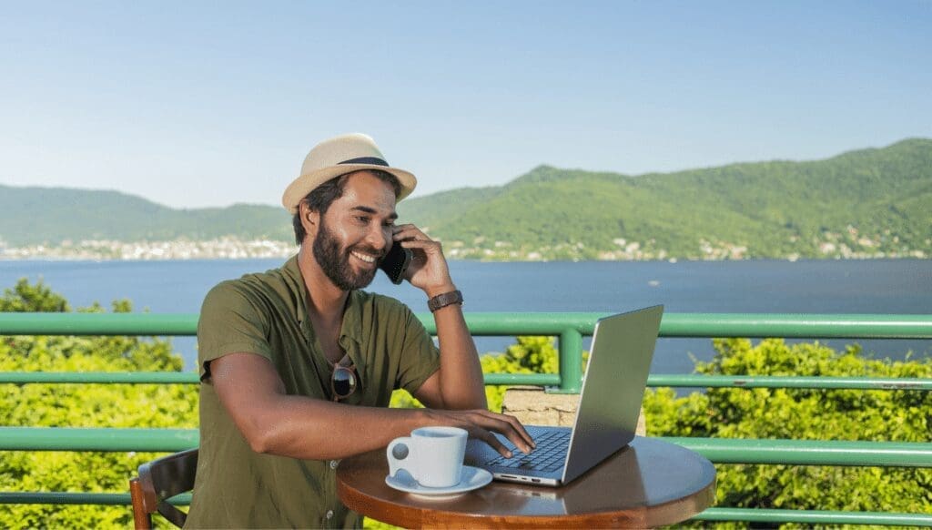 turismo híbrido e bleisure