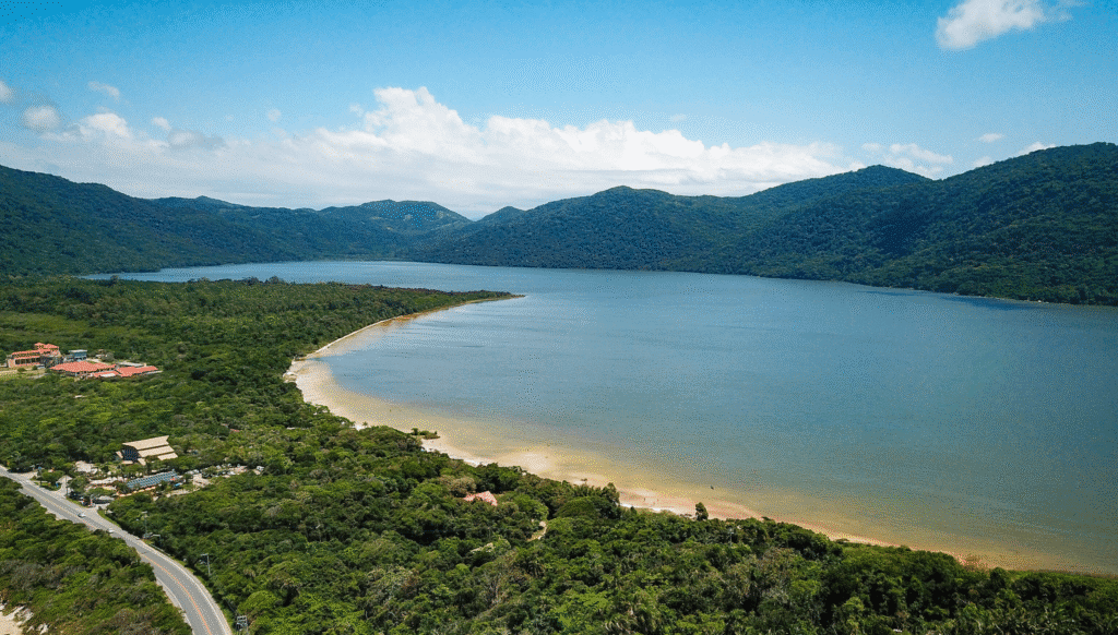 Lagoa do Peri
