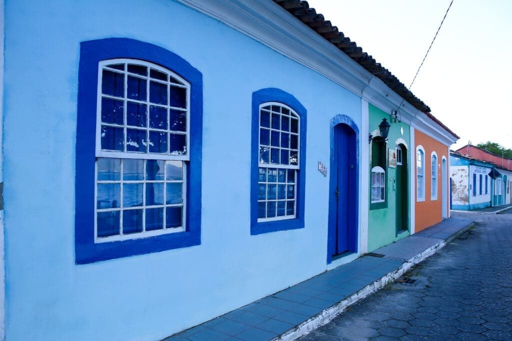 arquitetura histórica de Florianópolis