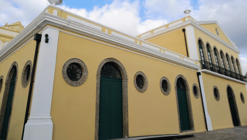 casa da alfândega
