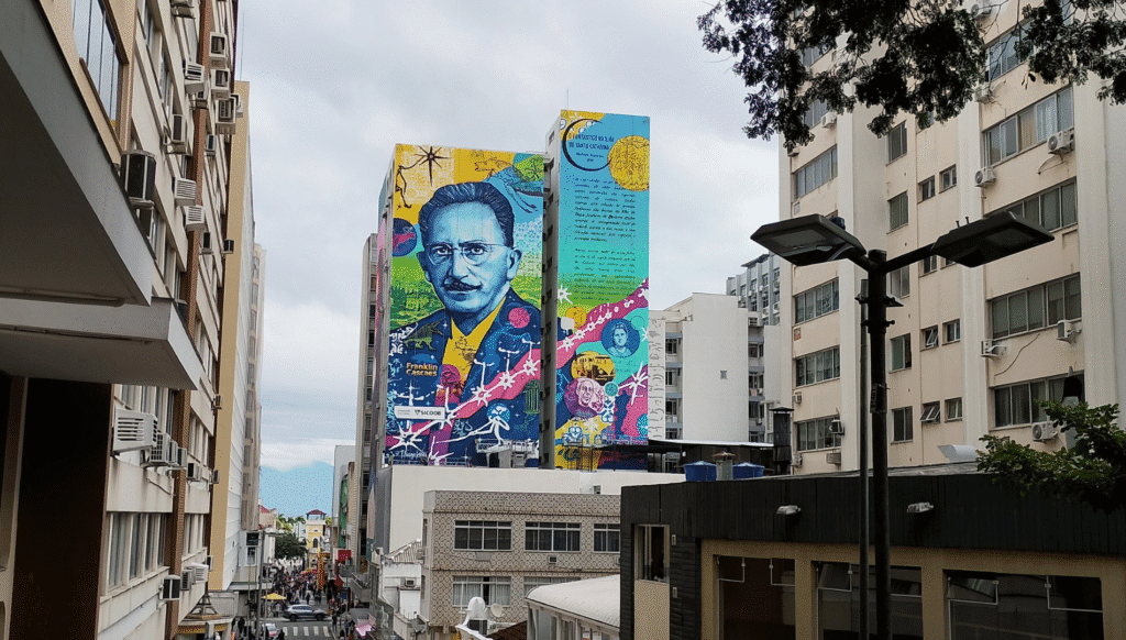 mural cascaes