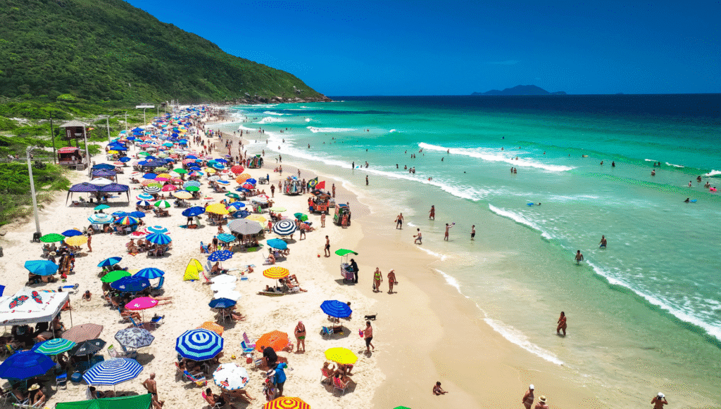 praia das gaivotas