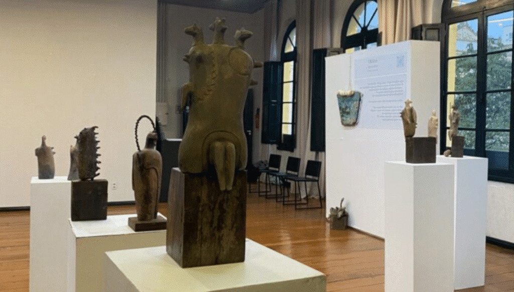 exposição vigias