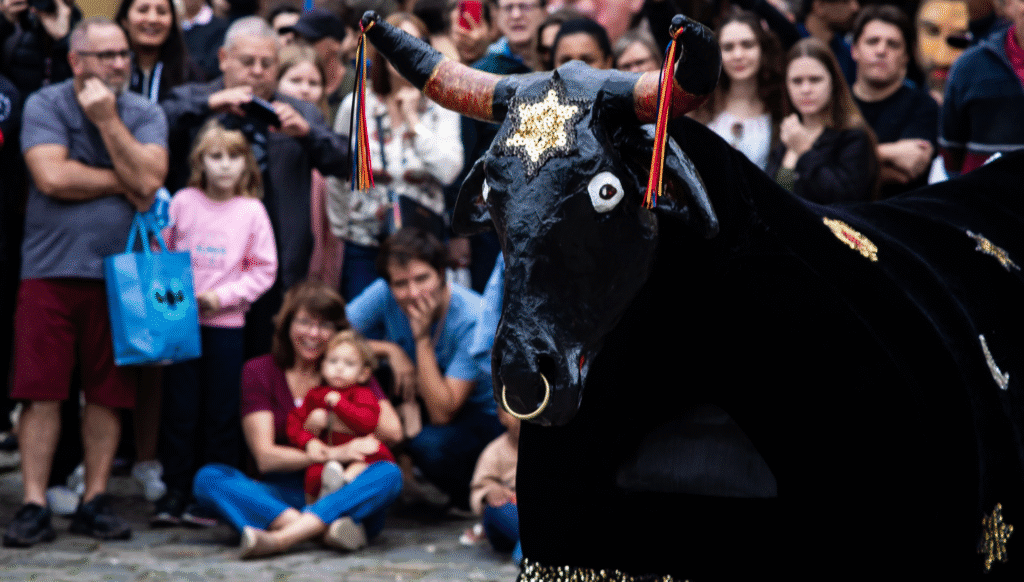 festival de Bois de Mamão