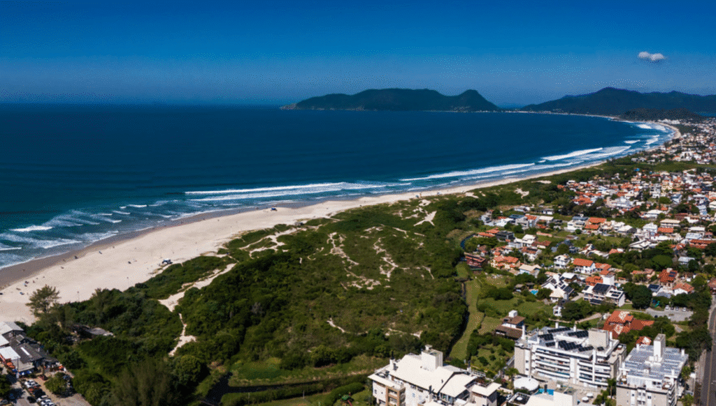 praia do campeche