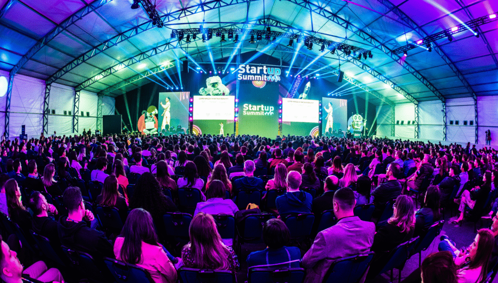 Startup Summit Floripa