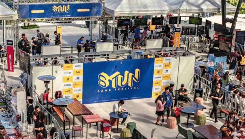Stun Game Festival