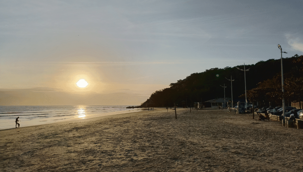 ponta das canas