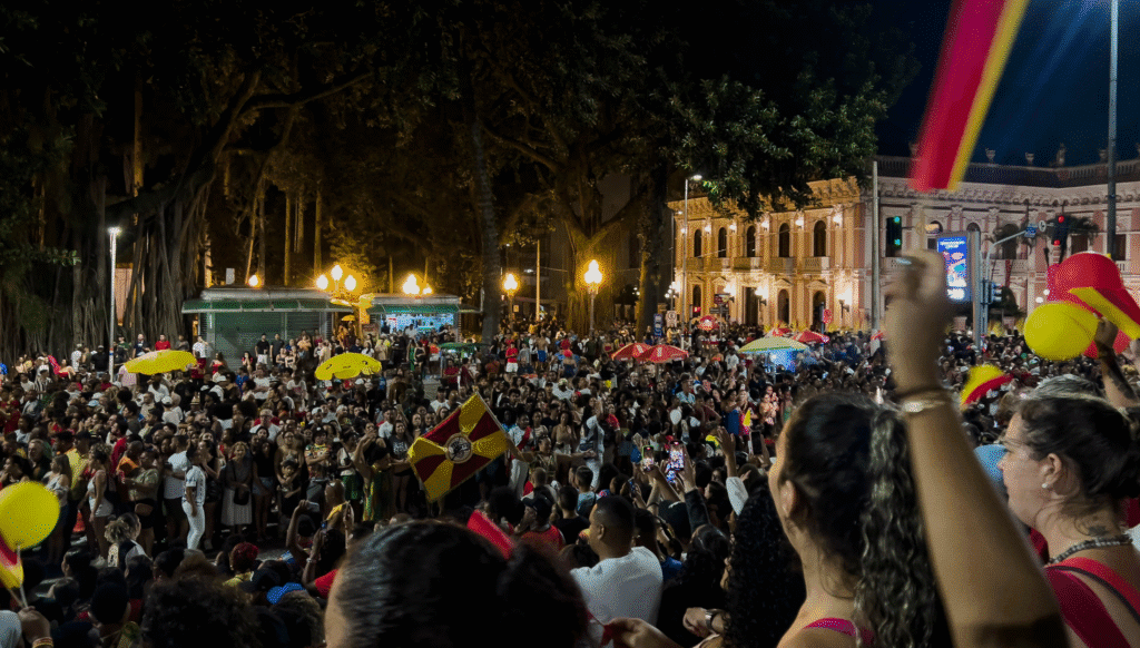 Volta à Praça XV