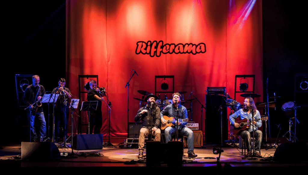 Festival Rifferama