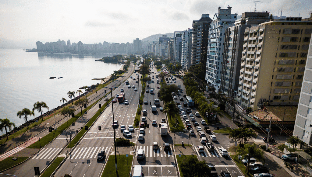 Florianópolis e Airbnb