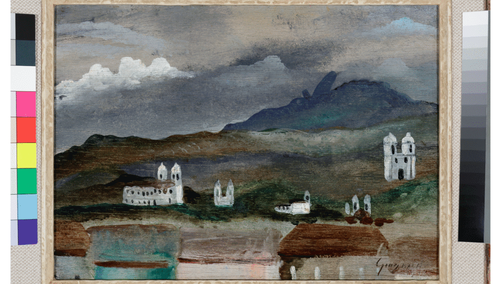 exposição visões do brasil