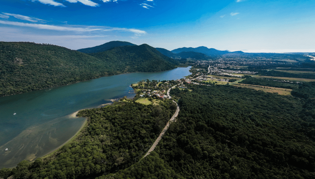 parque rio vermelho
