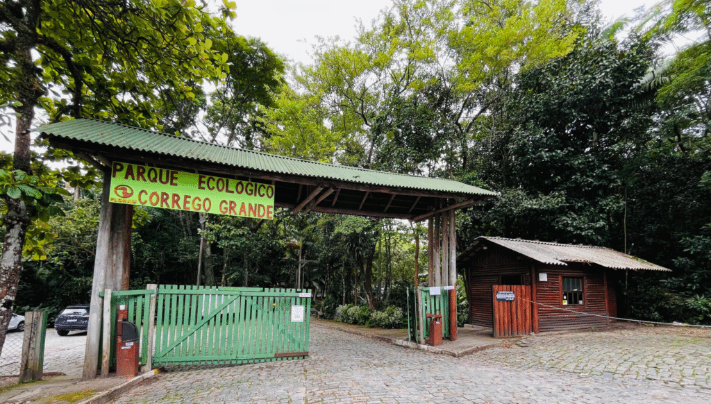 parque ecologico córrego grande