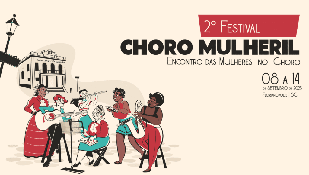 festival choro mulheril