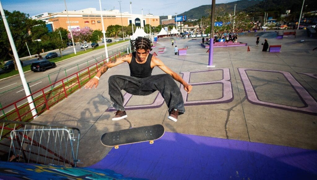 Circuito Banco do Brasil de Skate Street – SLS Select Series 2025