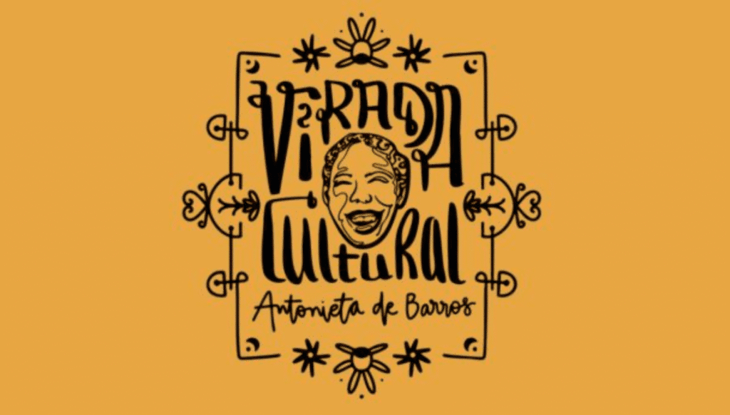 Virada Cultural Antonieta de Barros