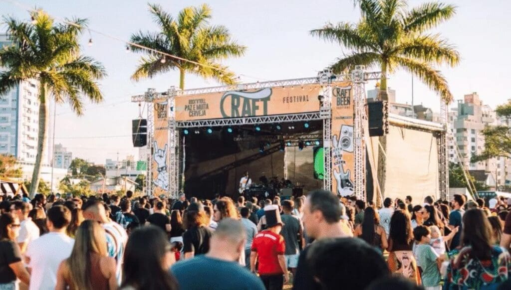 Craft Beer Festival Floripa