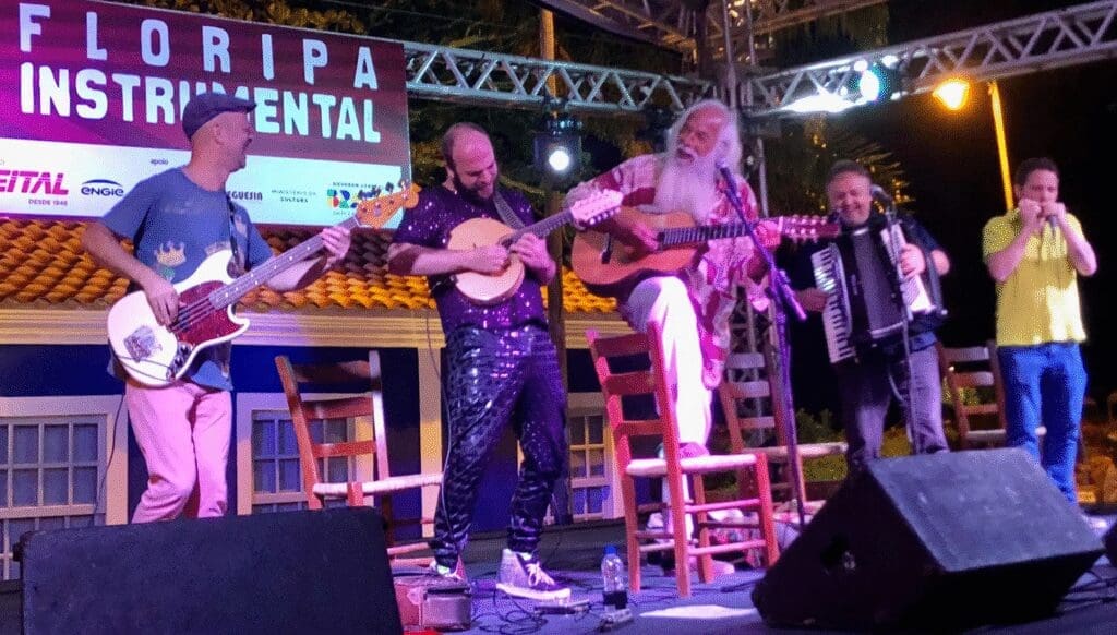 floripa instrumental