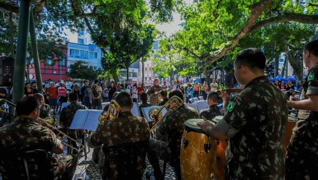 I Encontro de Bandas e Fanfarras