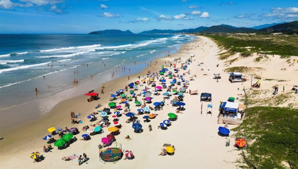 Praia da Joaquina