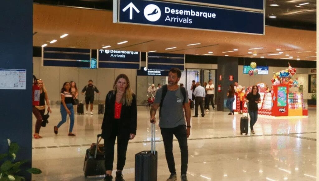 turismo internacional