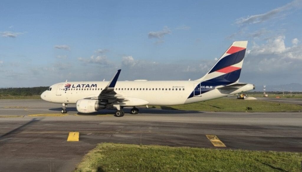 voo direto Florianópolis-Lima