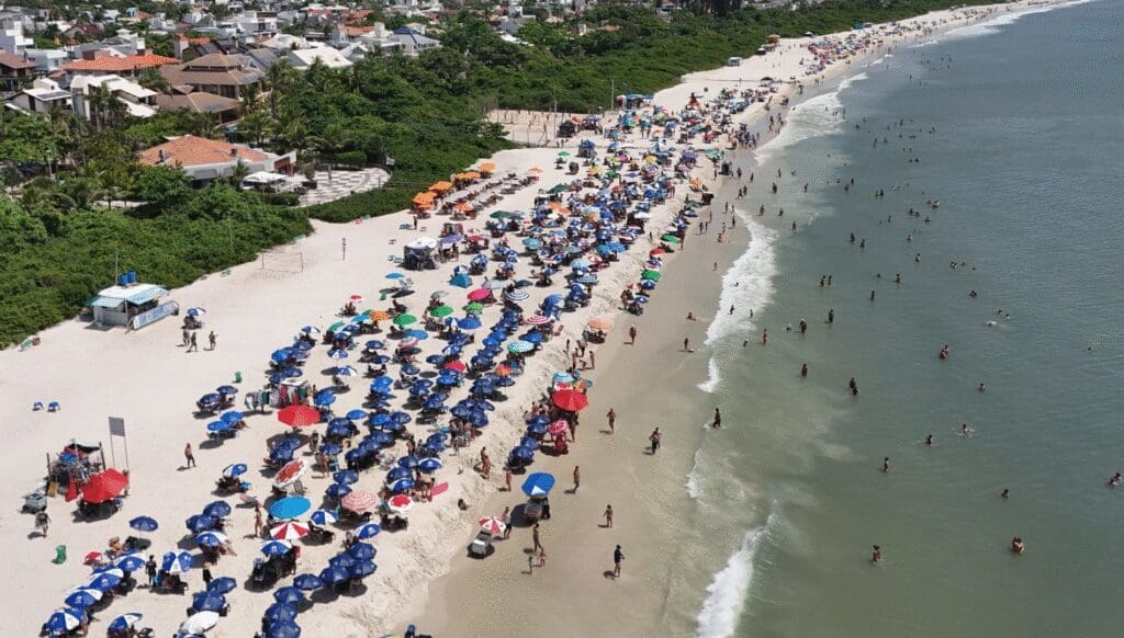 Praia de Jurerê Internacional