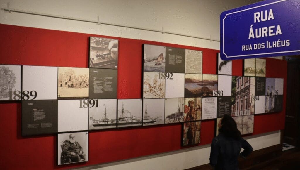 exposições gratuitas