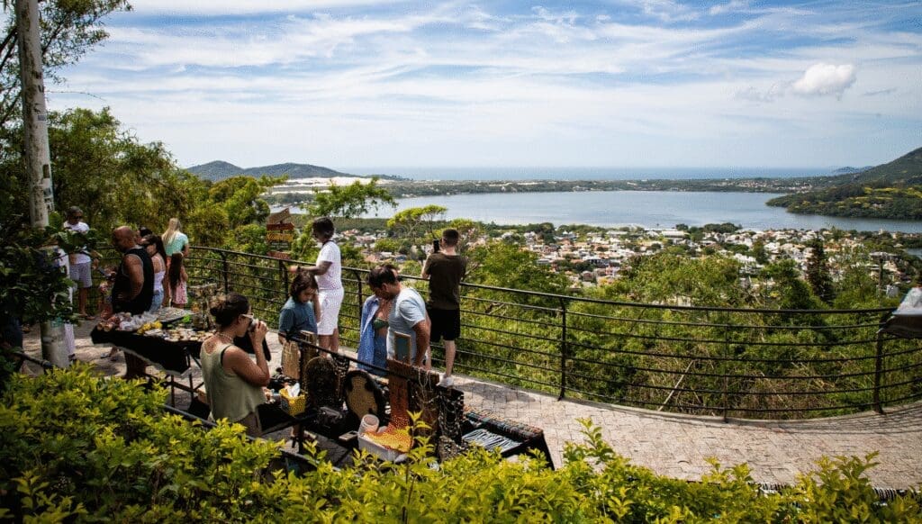 Mirante do Morro da Lagoa