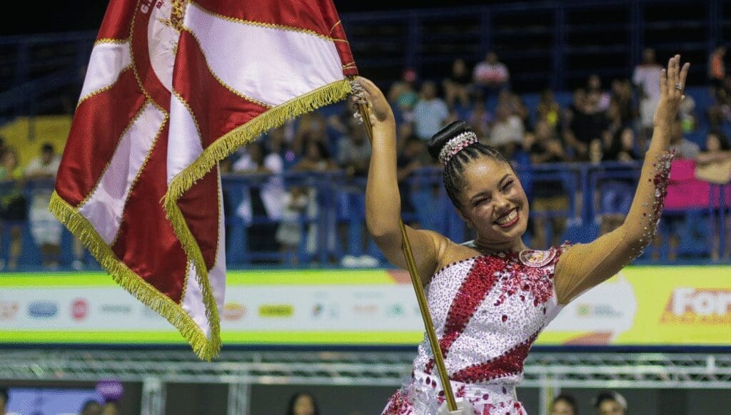 Ensaios técnicos das escolas de samba de Florianópolis