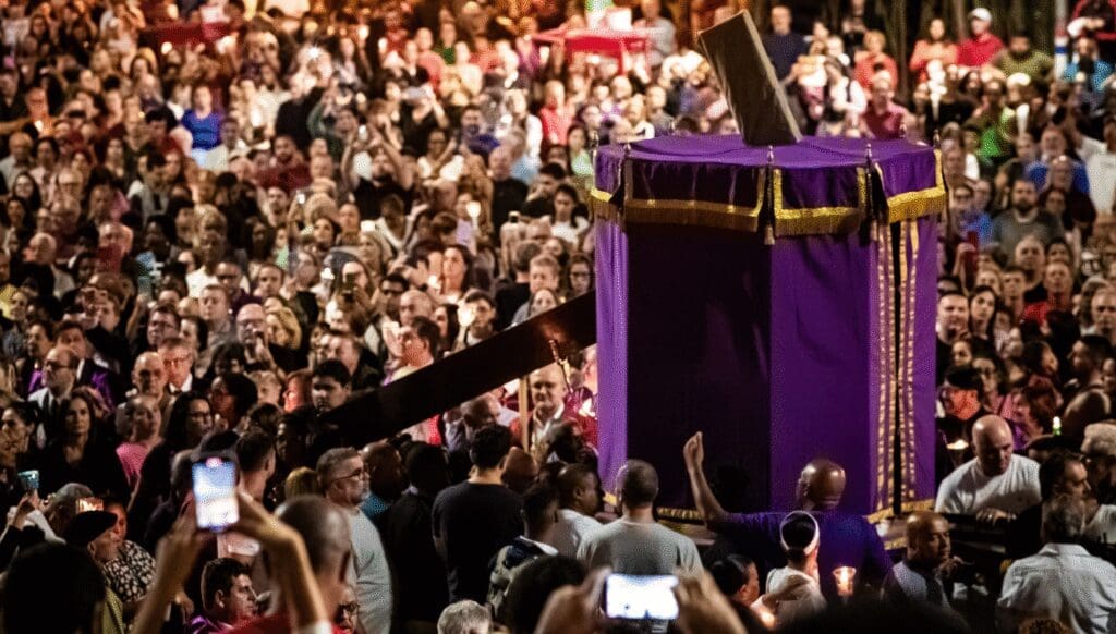 procissão do senhor dos passos