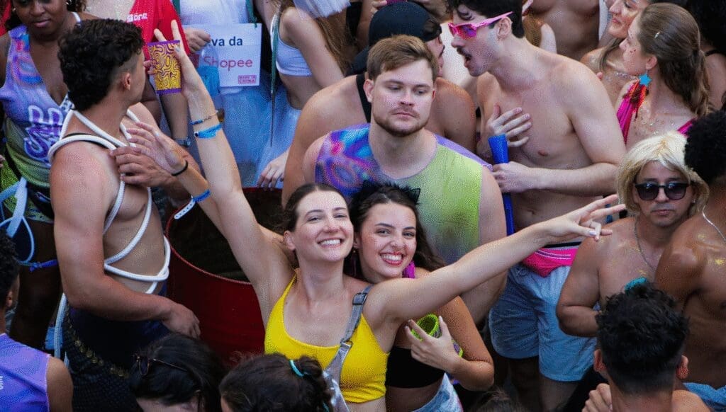 Carnaval de Rua em Florianópolis 2026