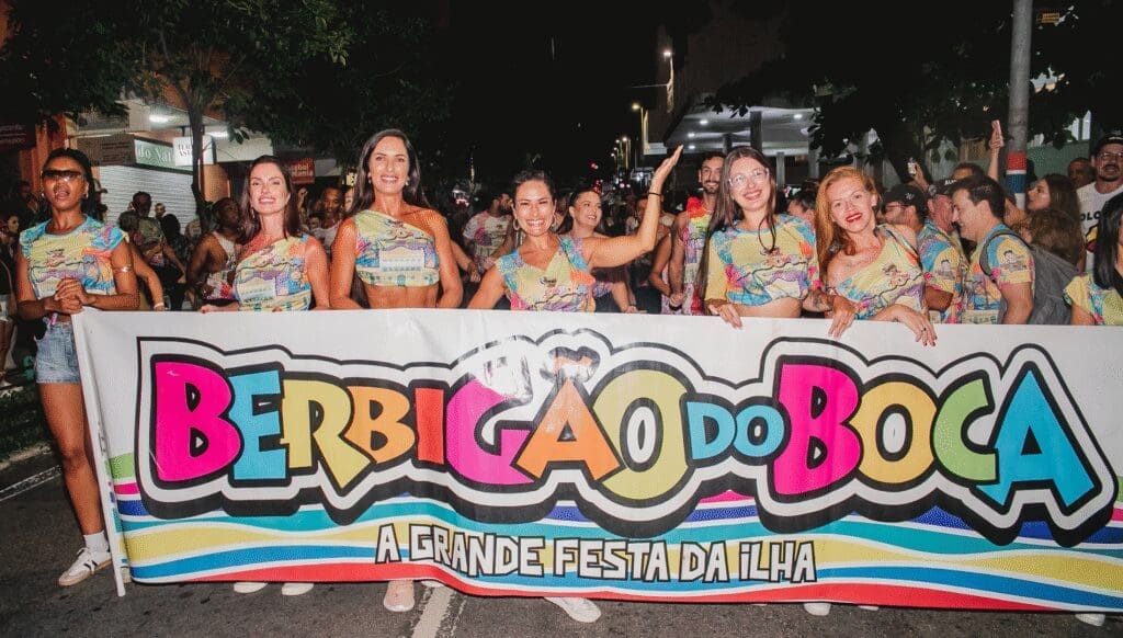 berbigão do boca 2026