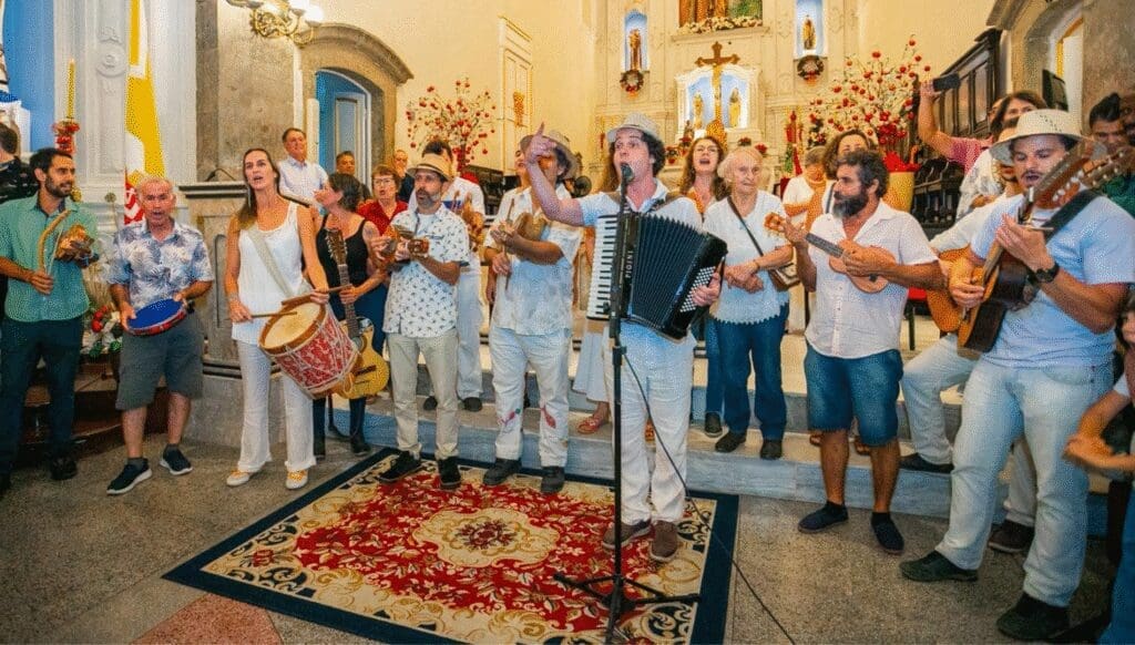 encontro de terno de reis