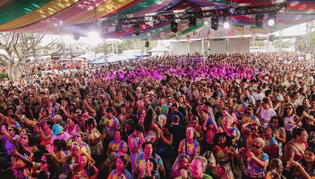 Berbigão do boca 2026