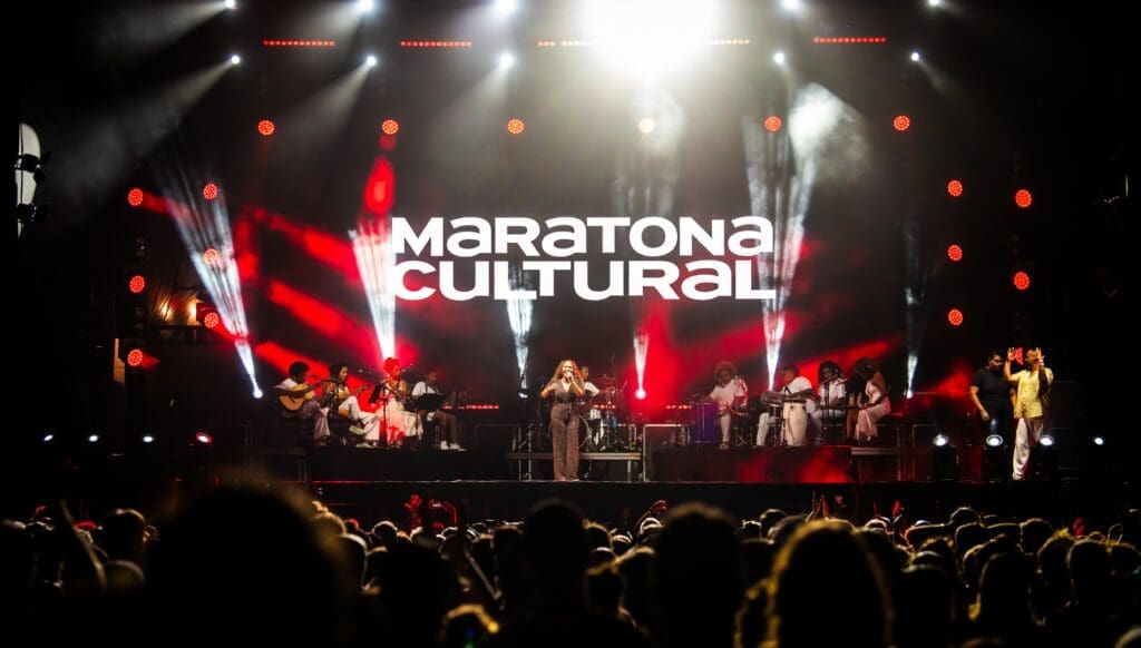 Maratona Cultural de Florianópolis 2026 programação completa e destaques