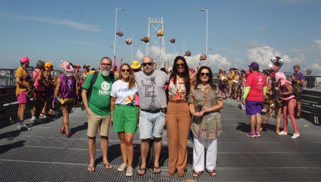 FAMTOUR DESTINO FLORIPA