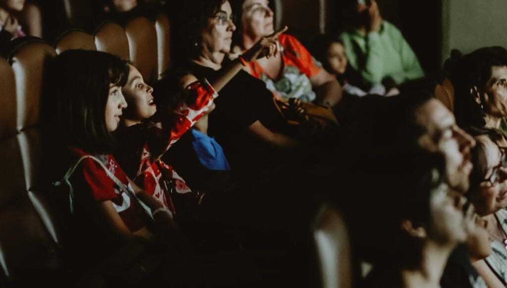 Cineclube da Mostra de Cinema Infantil