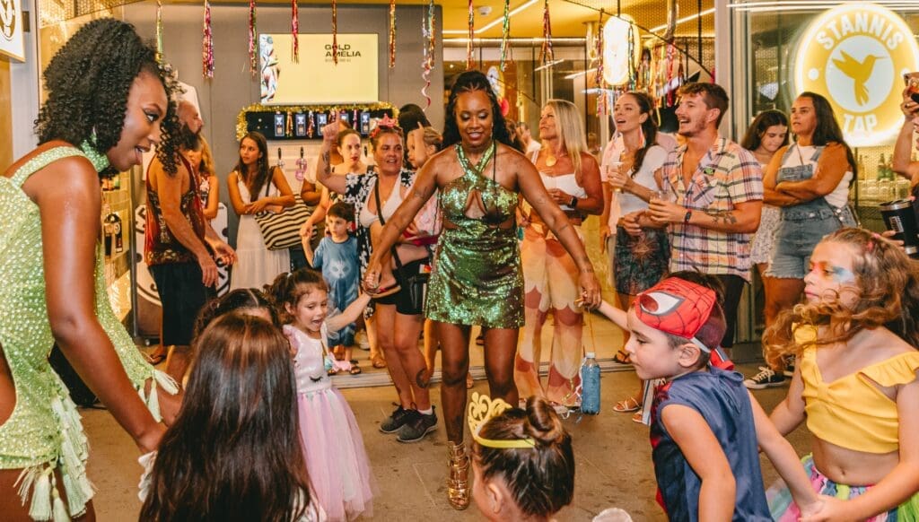 programação passeio primavera e passeio sapiens