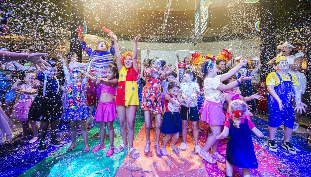 carnaval infantil