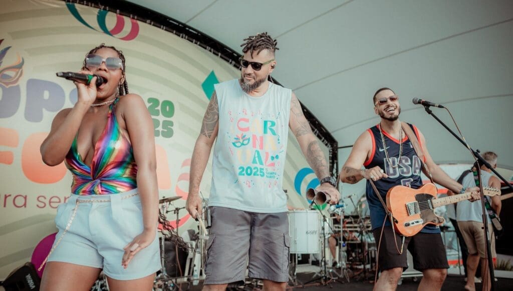 carnaval jurerê open