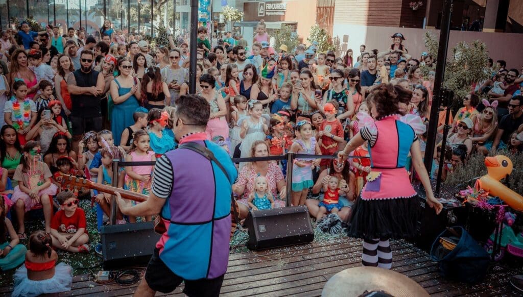 carnaval jurerê open