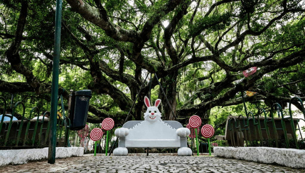 Páscoa em Florianópolis