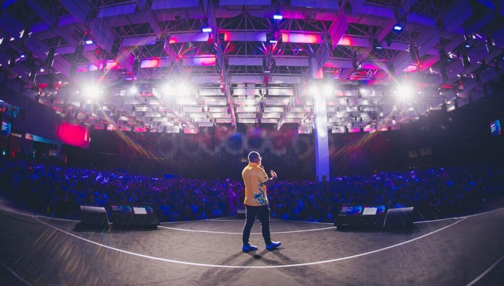 turismo de negócios