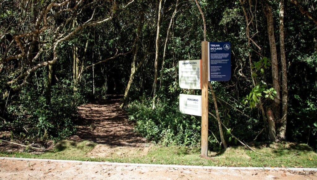 Parque Péricles de Freitas Druck